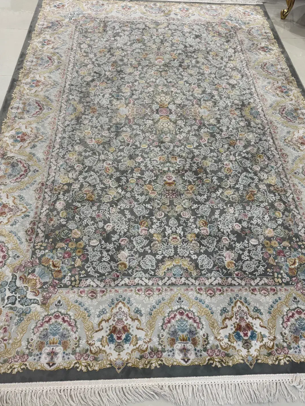 فروش سه تخته فرش ماشینی ۶ متری|فرش|تهران, آشتیانی|دیوار