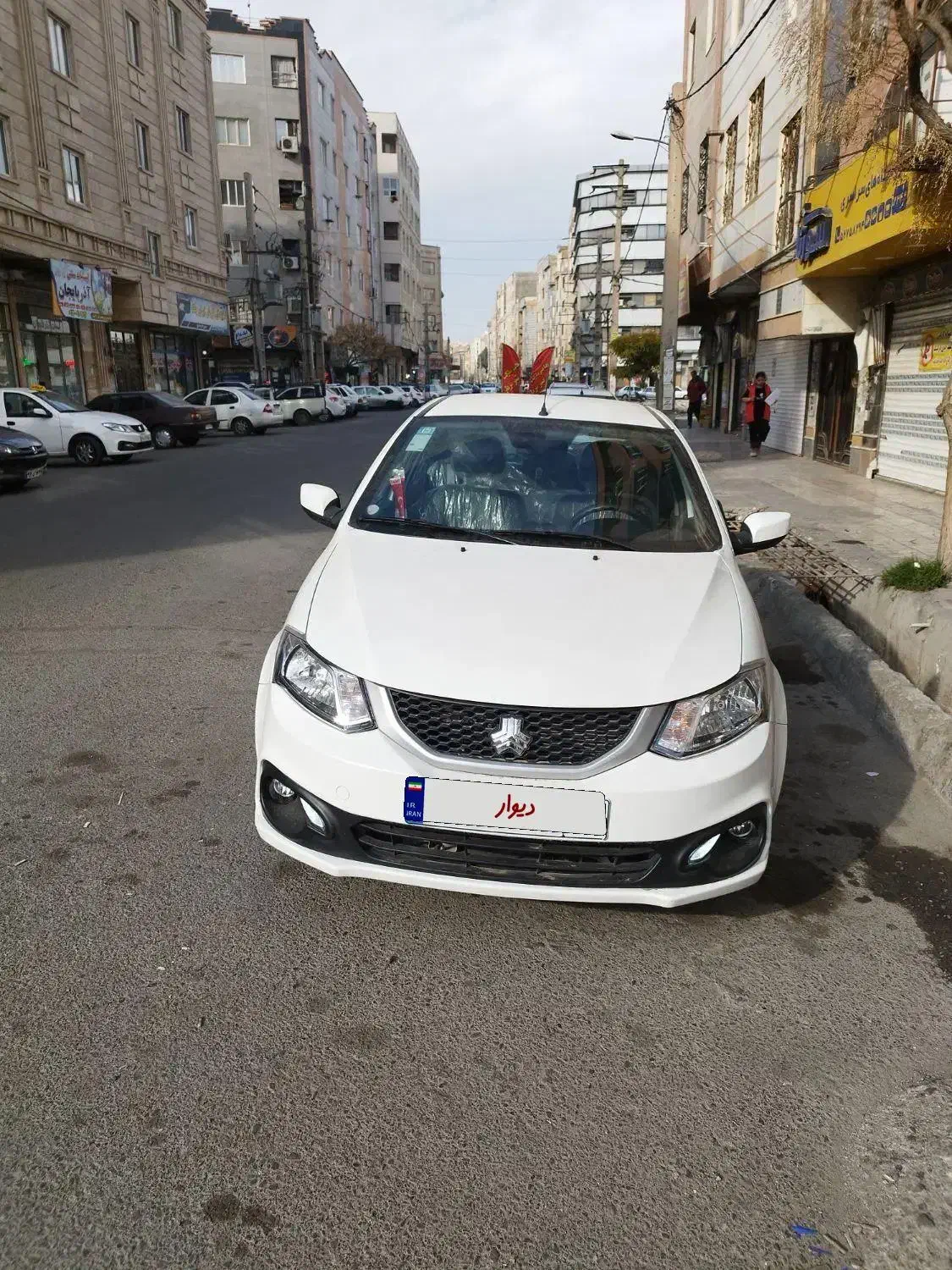 ساینا s85 خشک|خودرو سواری و وانت|نسیمشهر, |دیوار