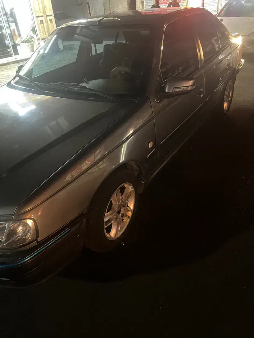 پژو پارس ۸۹ درجه یک|خودرو سواری و وانت|تهران, پونک|دیوار