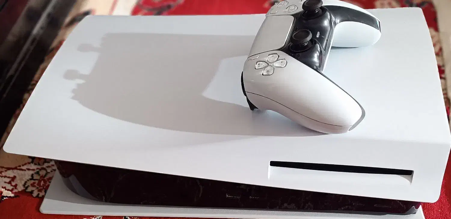 PS5|کنسول، بازی ویدئویی و آنلاین|مرودشت, نقش رستم|دیوار