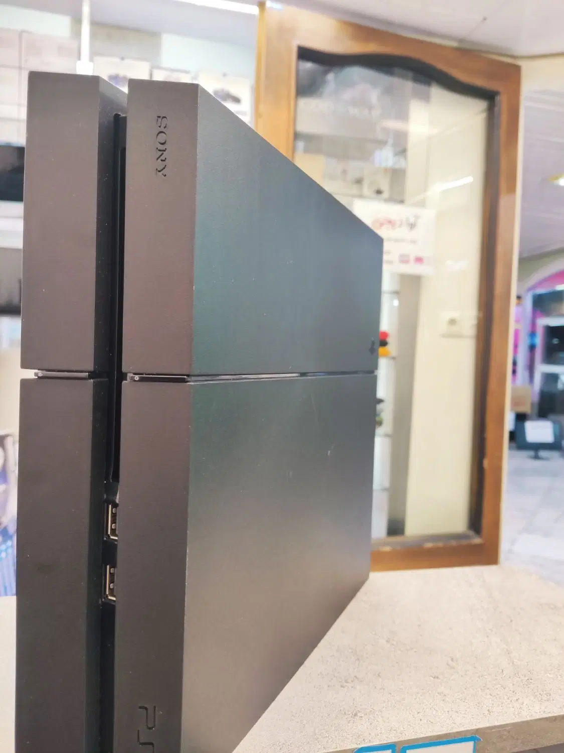 پی اس PS4 Fat سری ژاپن یک ترا در حد نو (آوا دیجی)|کنسول، بازی ویدئویی و آنلاین|تبریز, |دیوار