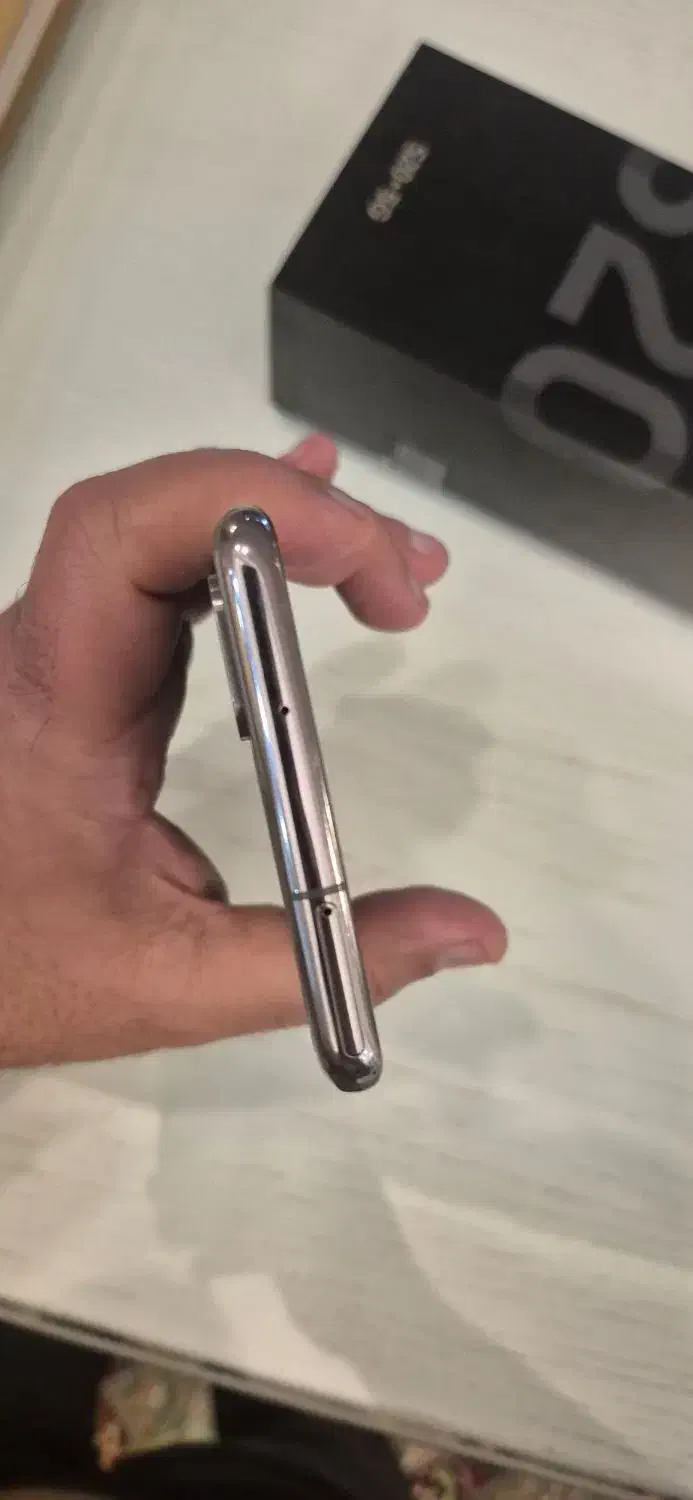 سامسونک S20 plus+5G|موبایل|مشهد, بهاران|دیوار