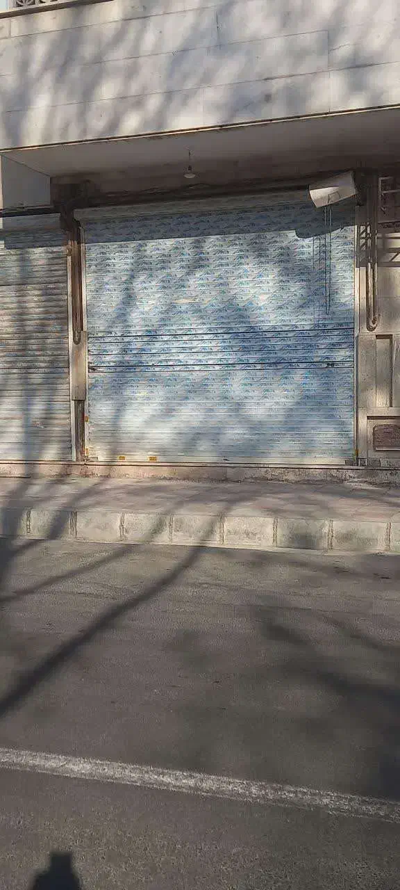 مغازه ۳۵متری زیرمجتمع تخلیه با سه عدد کنتوراختصاصی|اجارهٔ مغازه و غرفه|گرمدره, |دیوار