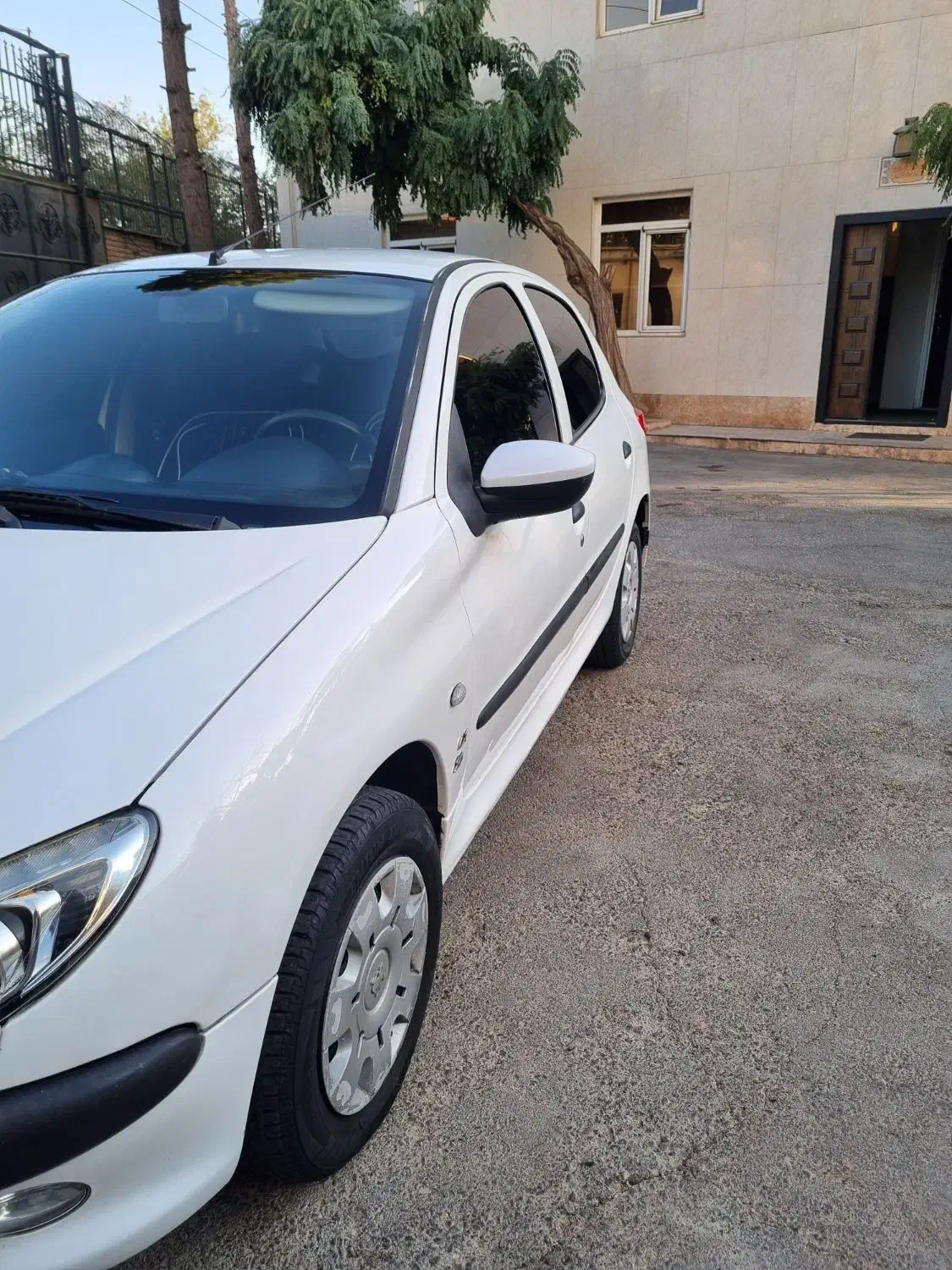 206 تیپ ۵|خودرو سواری و وانت|قدس, شهرقدس|دیوار