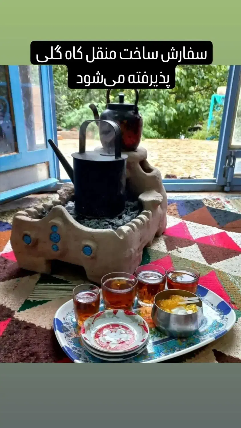 منقل|اجاق گاز و لوازم برقی پخت‌وپز|خرم‌آباد, |دیوار