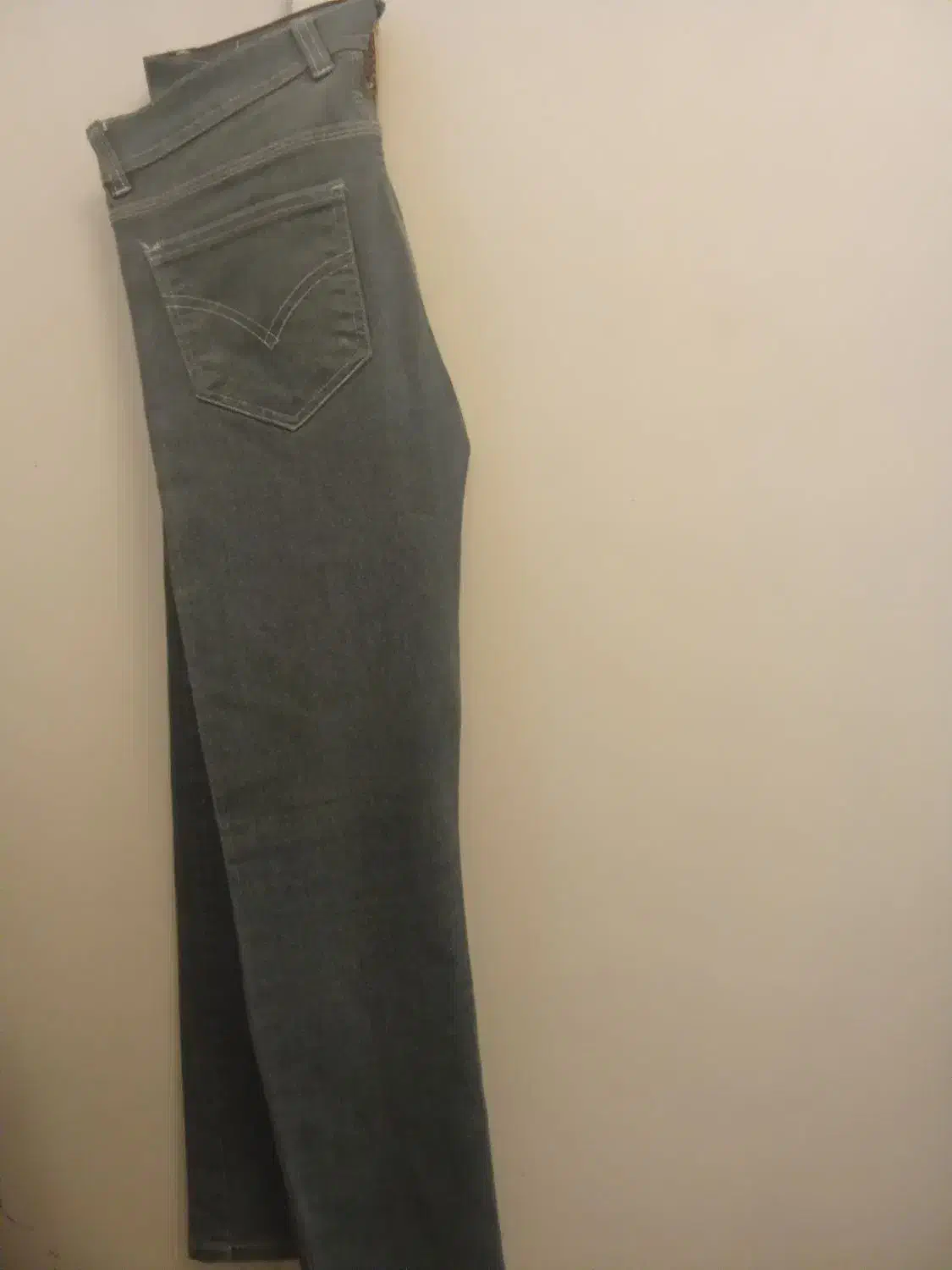 شلوار جین سبز مارک Levi's|لباس|شیراز, میرزاکوچک خان|دیوار