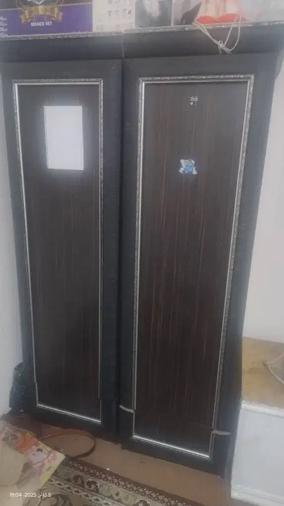 کمد سه تیکه|جاکفشی، کمد، دراور|مبارکه, |دیوار