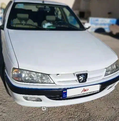 پژو پارس سال بدون‌ رنگ|خودرو سواری و وانت|اقلید, |دیوار