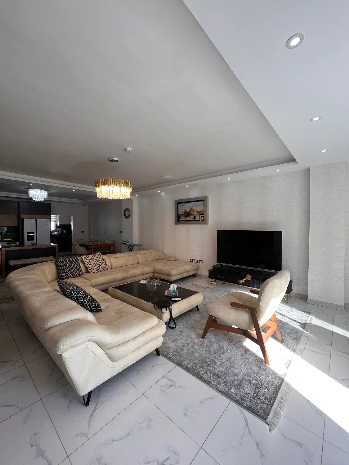 پنت هاوس ۱۶۵ متری بوسار نزدیک بر اصلی|فروش آپارتمان|رشت, بوسار|دیوار