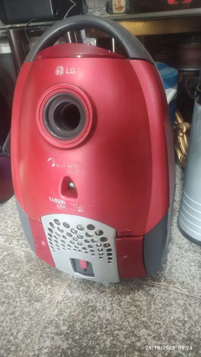 جاروبرقیهای خارجی کاملا سالم و فابریک|جاروبرقی، جارو شارژی، بخارشو|همدان, |دیوار