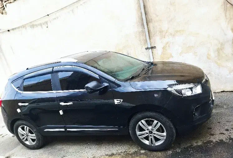 جک s5مدل 94|خودرو سواری و وانت|تهران, خلیج فارس|دیوار