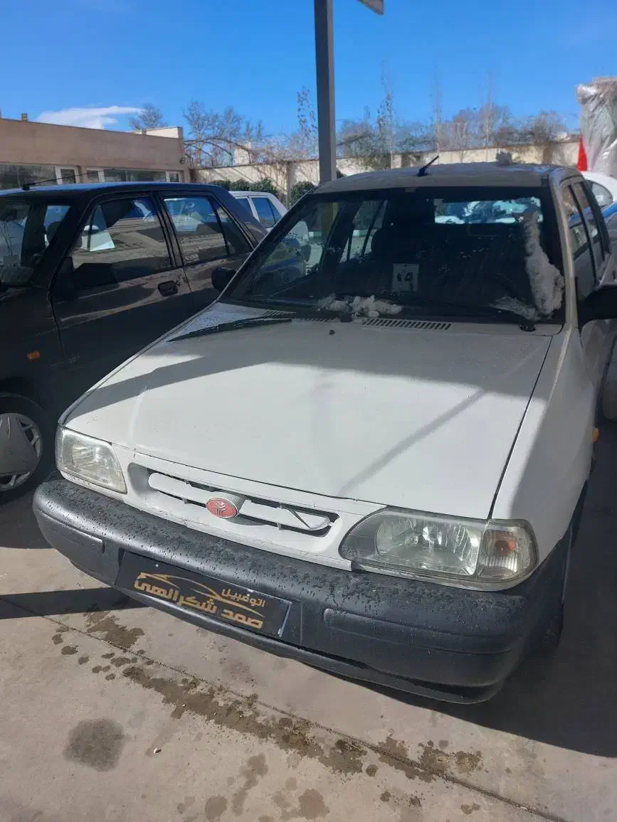 پراید 141،مدل 89،کارکرد 288|خودرو سواری و وانت|کرج, گلشهر|دیوار