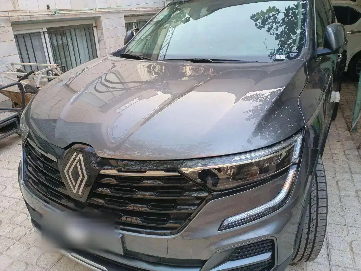 کولئوس 2025صفر کیلومتر معاوضه با ریرا و هایما ۸ اس|خودرو سواری و وانت|تهران, استاد معین|دیوار