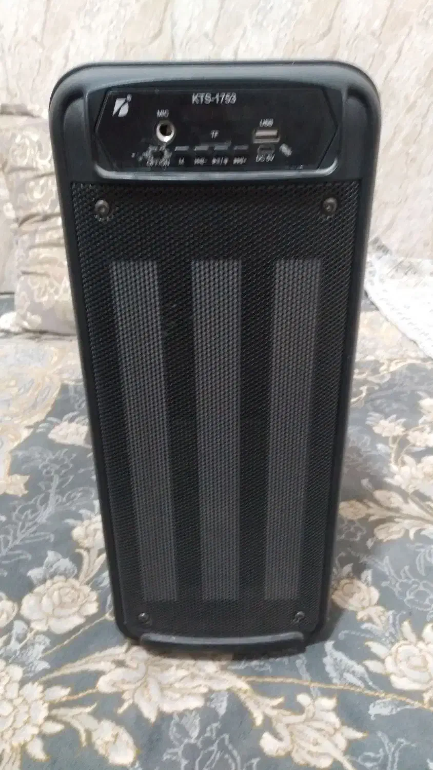 بلندگو اسپیکر|سیستم صوتی خانگی|اصفهان, ارزنان|دیوار