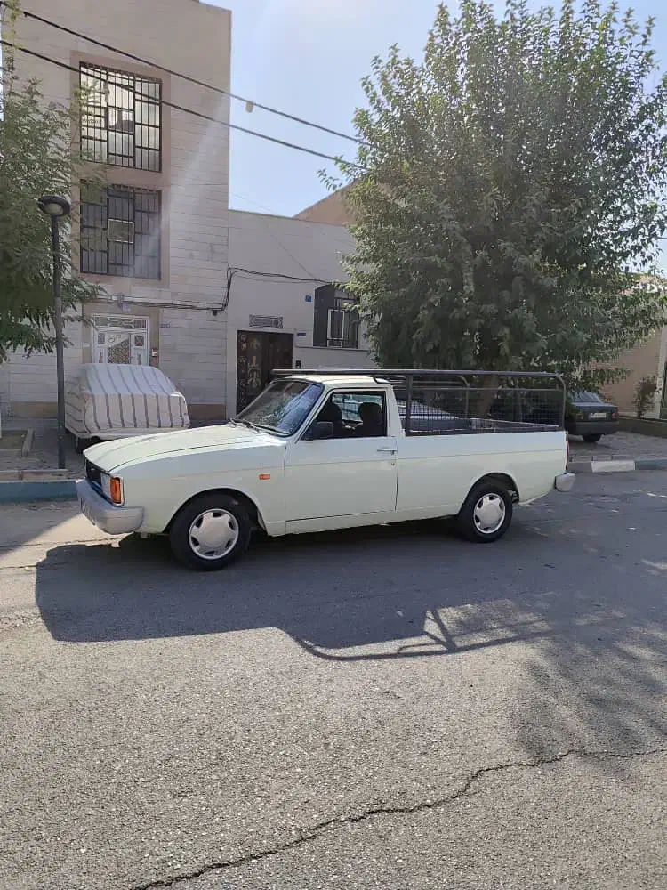 پیکان وانت مدل ۱۳۹۲|خودرو سواری و وانت|تهران, مسگرآباد|دیوار