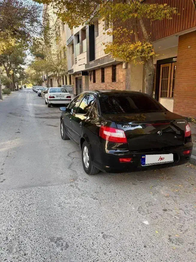 رانا ۹۴ بی رنگ|خودرو سواری و وانت|شاهین‌شهر, فردوسی|دیوار