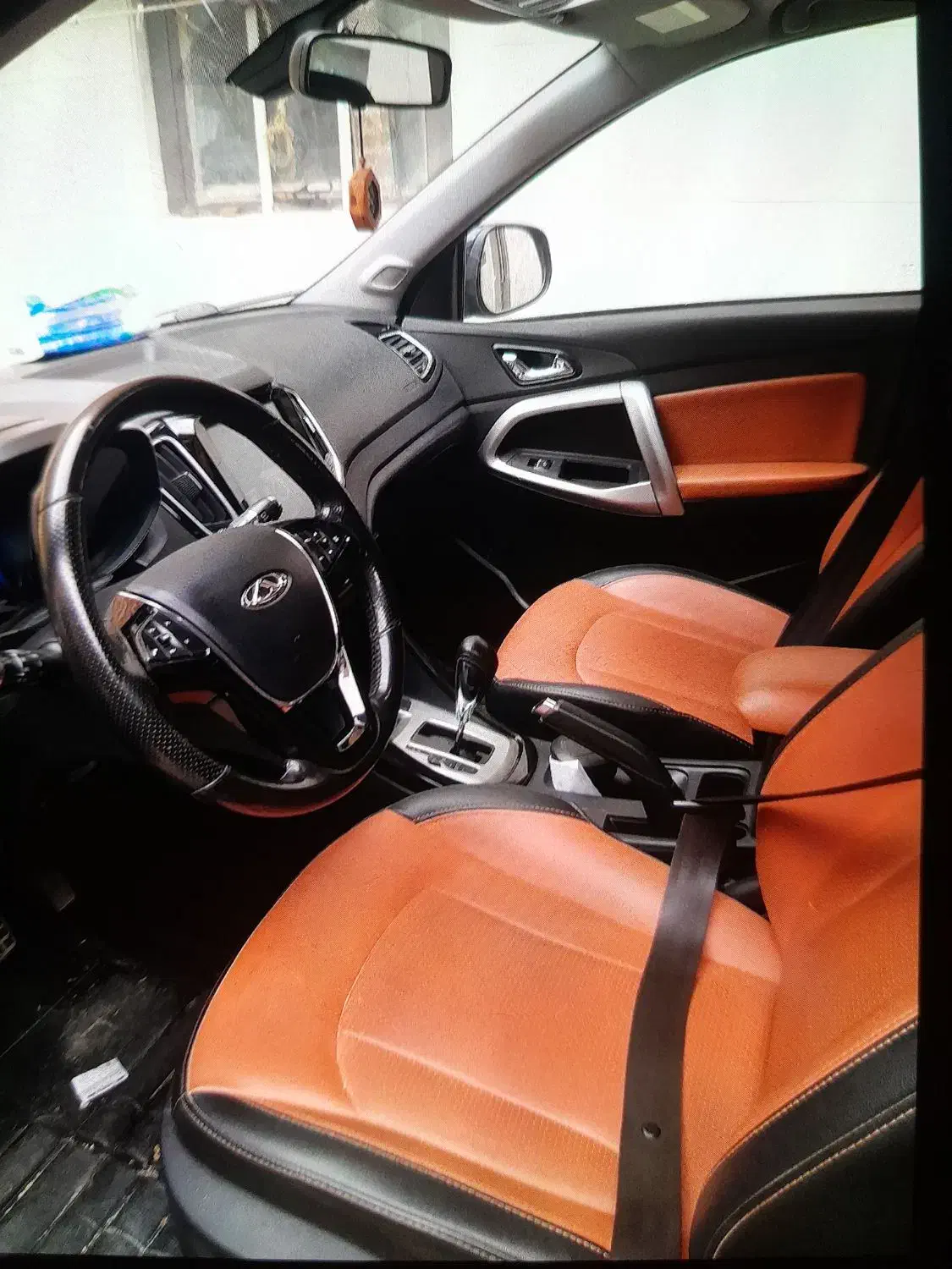 تیگو ۵ مدل ۹۷ فول|خودرو سواری و وانت|قزوین, |دیوار