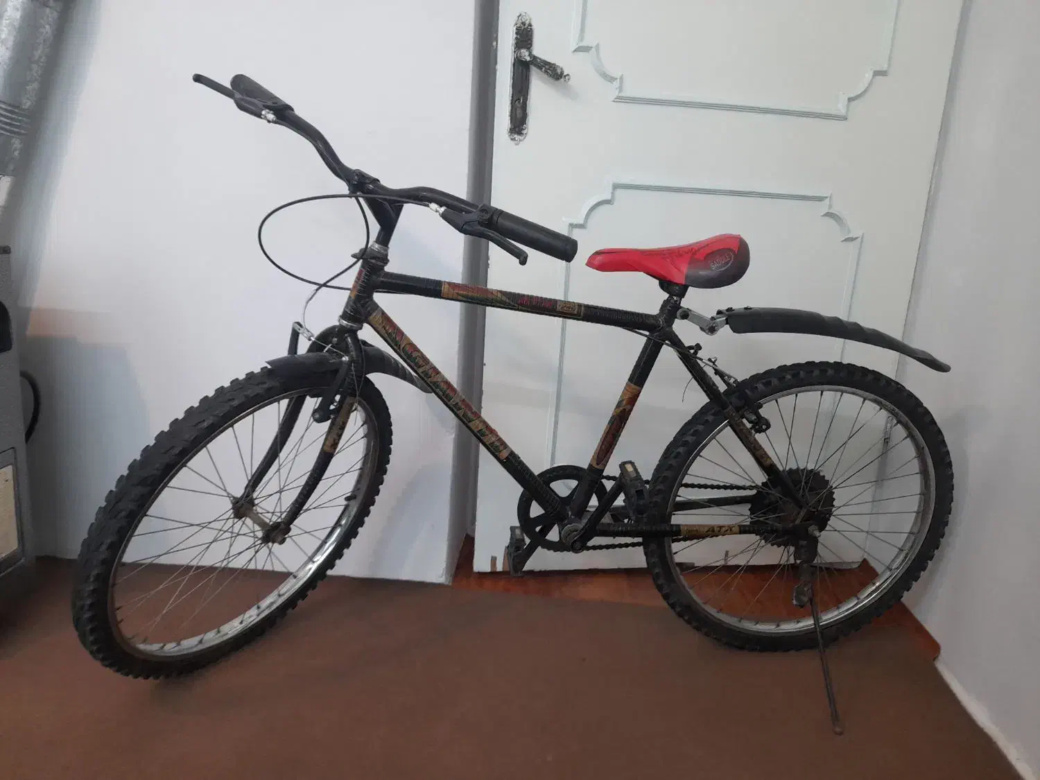 دوچرخه|دوچرخه، اسکیت، اسکوتر|تربتحیدریه, فرمانداری|دیوار