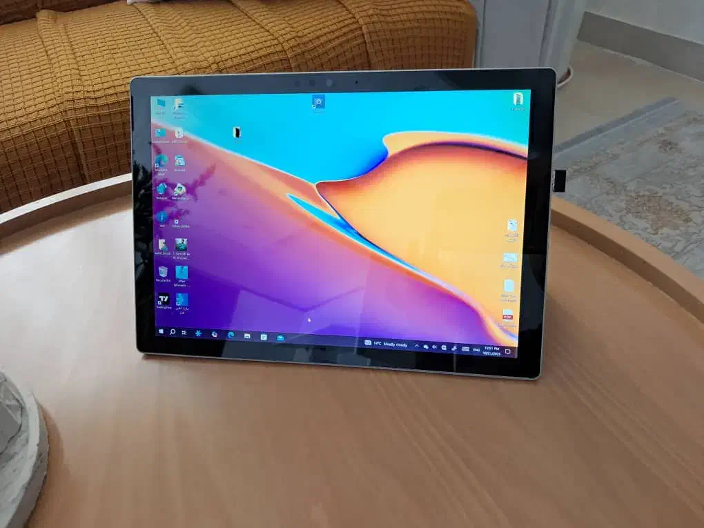 لپتاب سرفیس پرو5|رایانه همراه|پرند, فاز ۶|دیوار