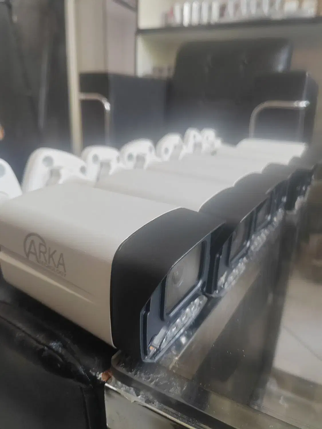 تولیدومنتاژ انواع دوربین مداربسته حرفه ای واقتصادی|دوربین مداربسته|قزوین, |دیوار