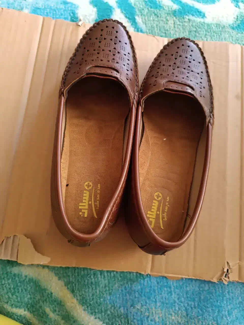 کفش طبی|کیف، کفش، کمربند|قرچک, شهرک طلائیه|دیوار