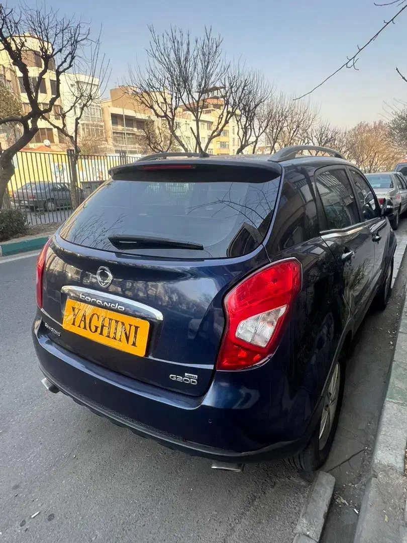 نیو کراندو|خودرو سواری و وانت|تهران, نیلوفر|دیوار