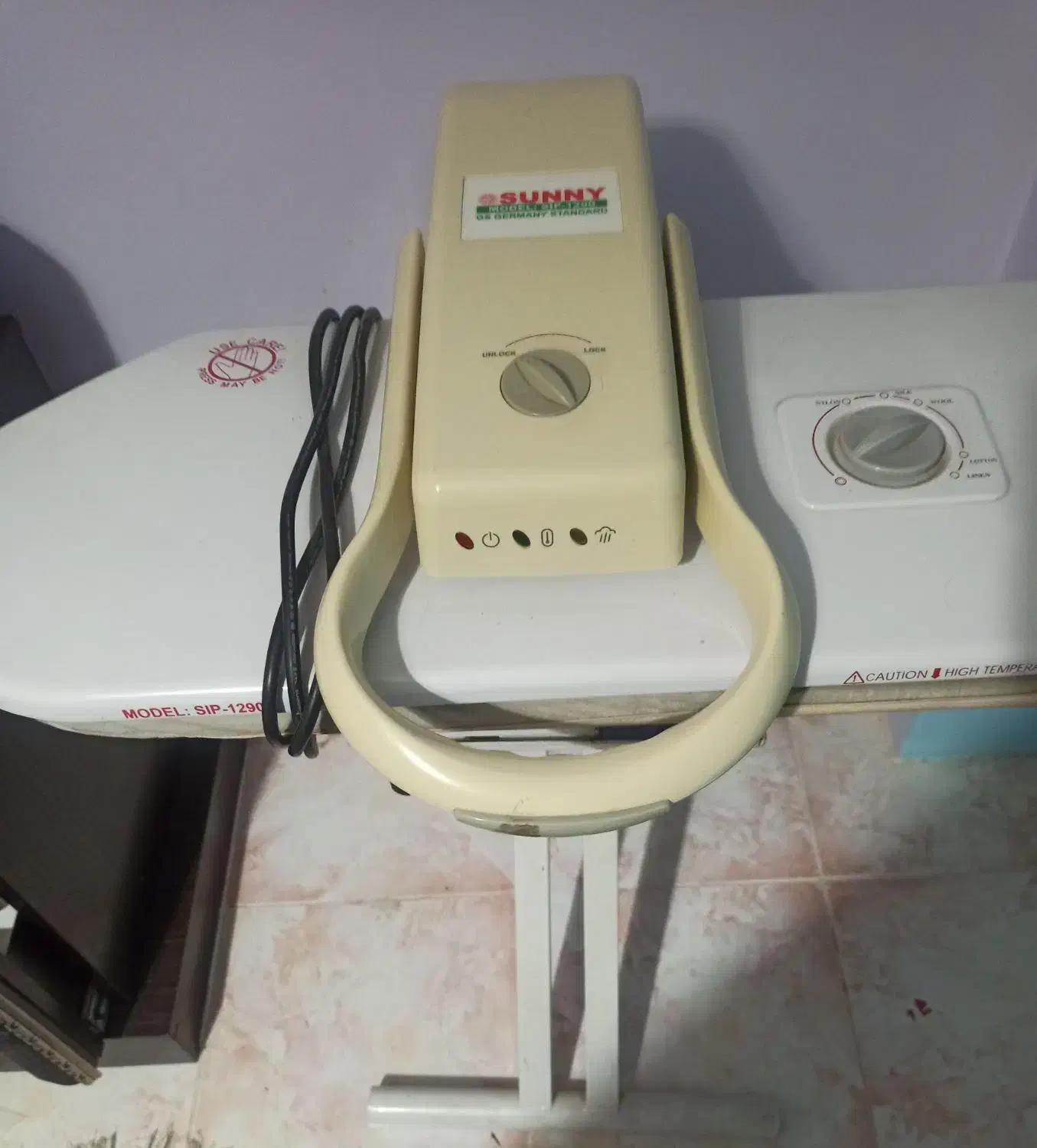 اتو پرسی ایستاده|اتو و لوازم اتو|جم, |دیوار