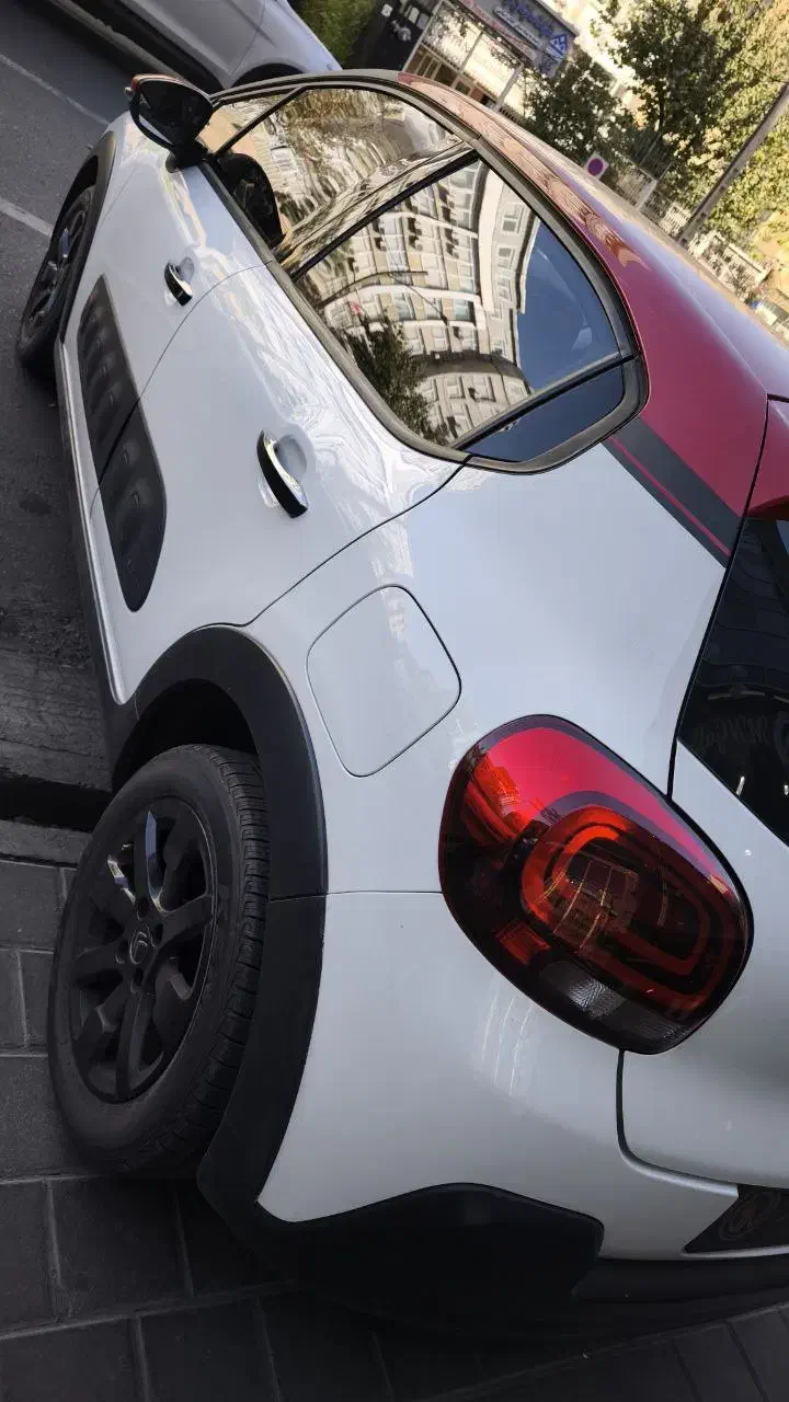 c3 سفید|خودرو سواری و وانت|تهران, سهروردی|دیوار