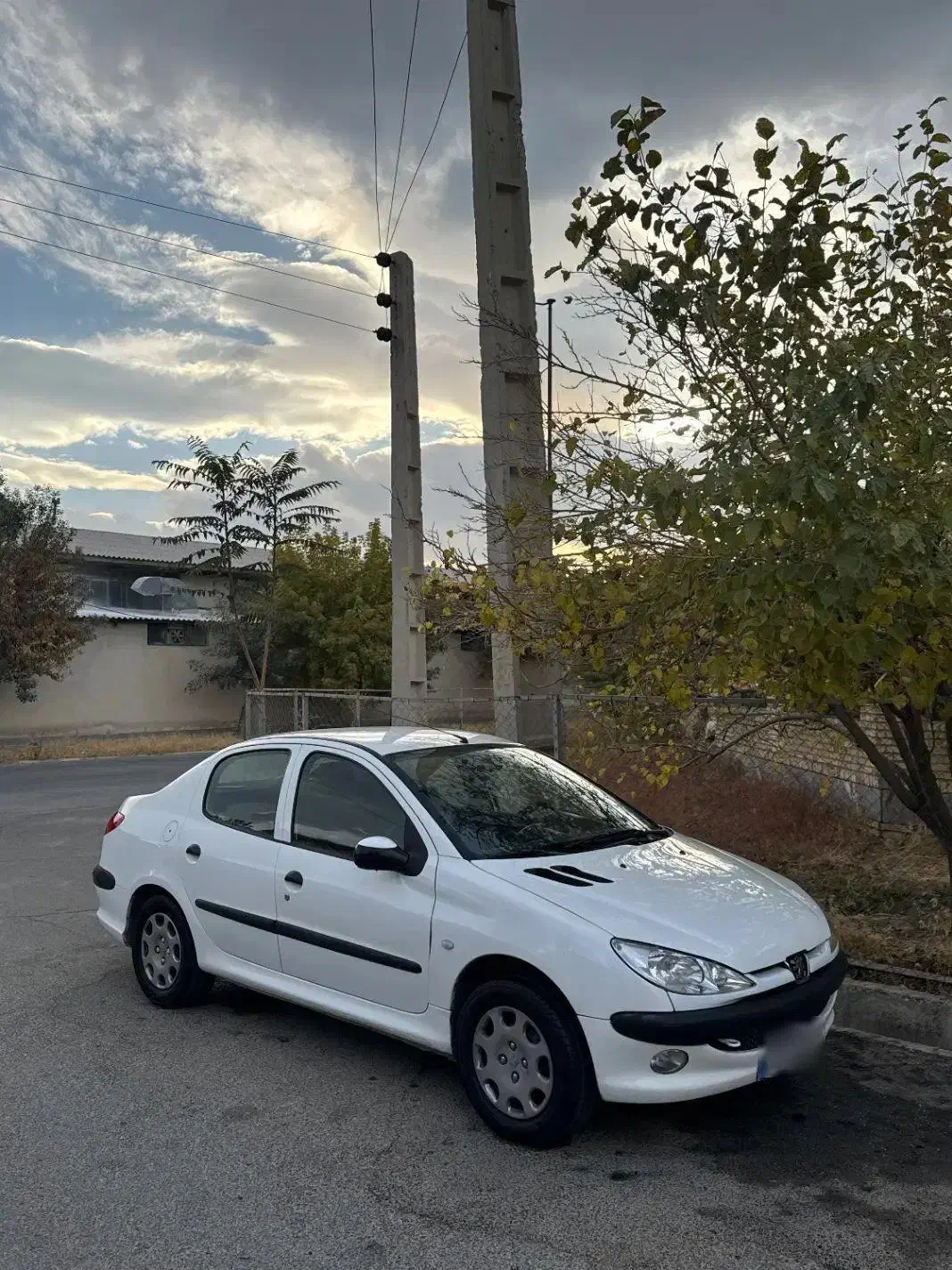 206sd v8 بدونه رنگ|خودرو سواری و وانت|ارومیه, |دیوار