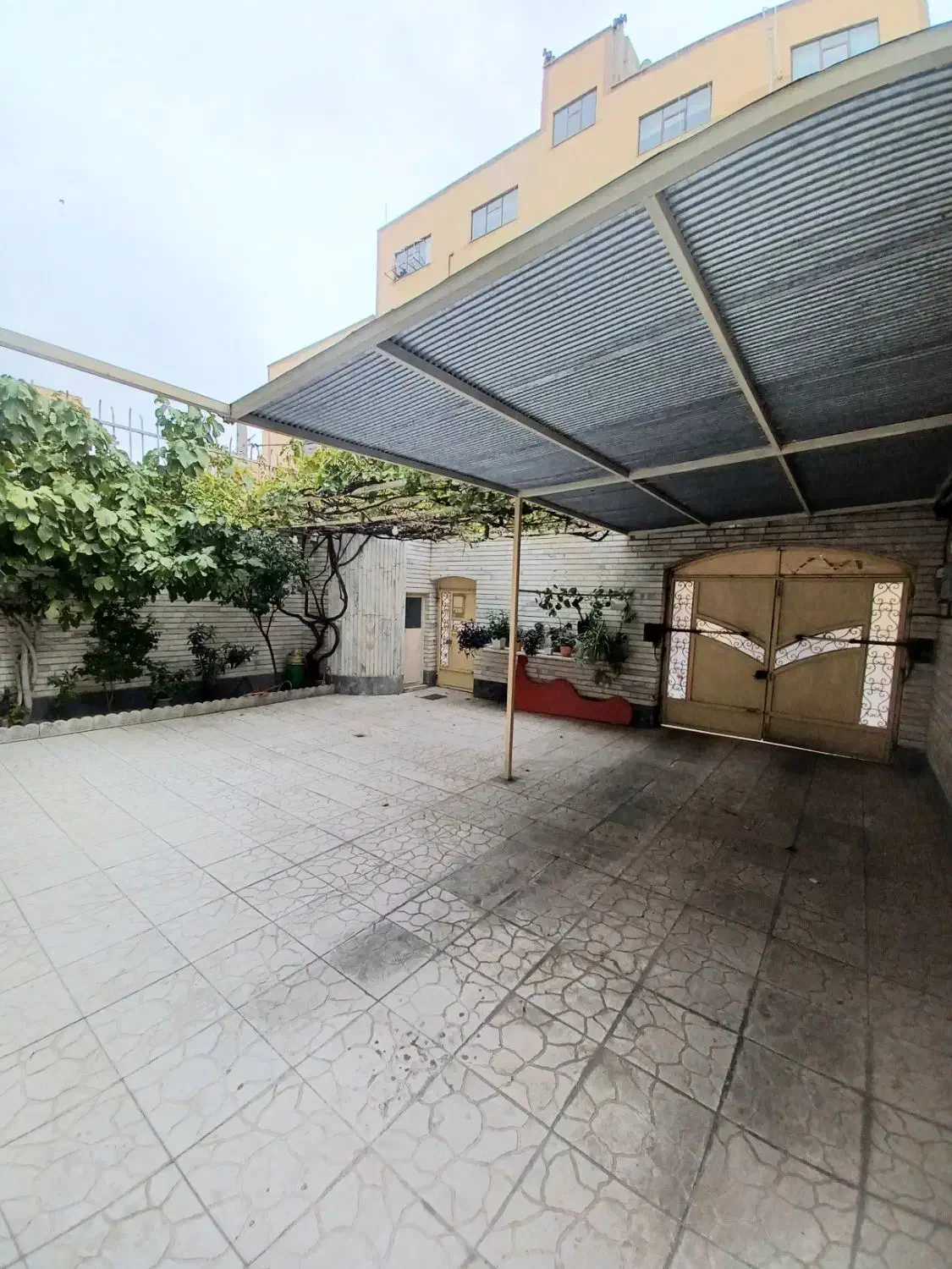 آپارتمان ۱۰۰ متری دو طبقه اندیشه املاک خانپور|فروش آپارتمان|تبریز, |دیوار