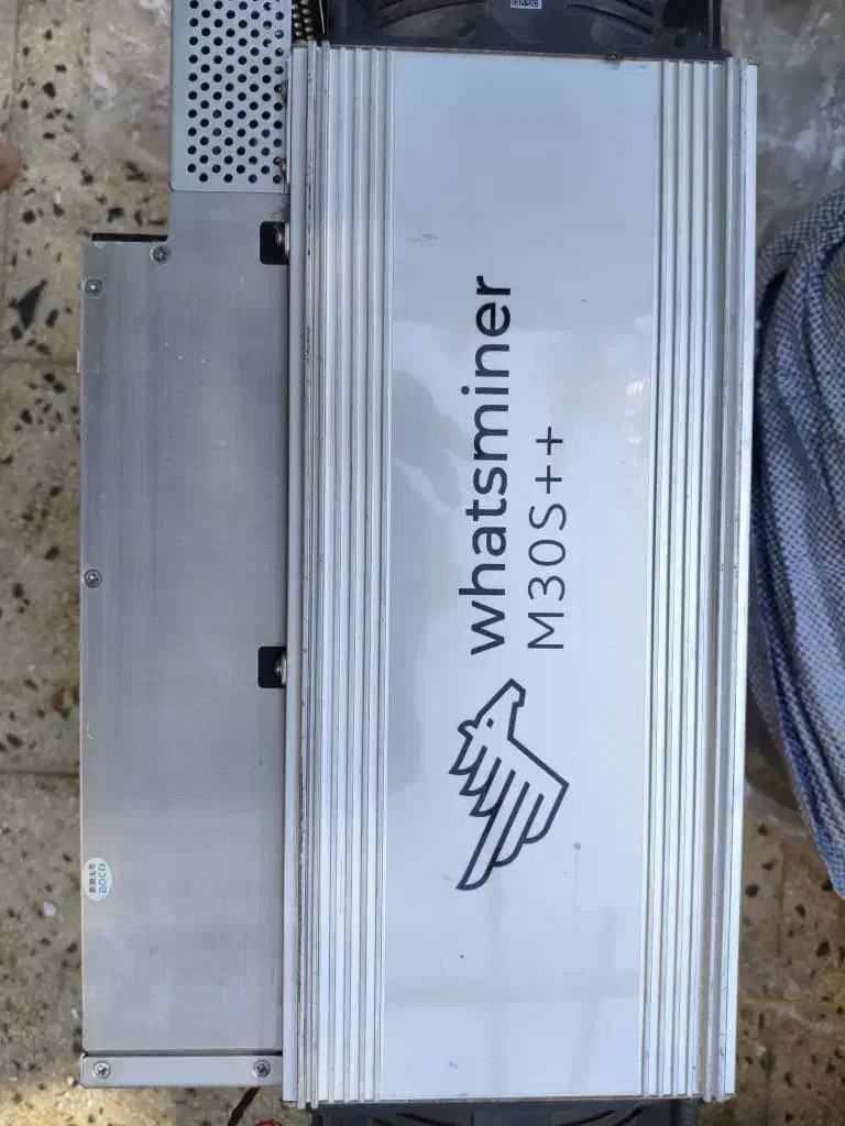 ماینر ++m30 کاملا نو 4عدد|قطعات و لوازم جانبی رایانه|قم, انسجام|دیوار