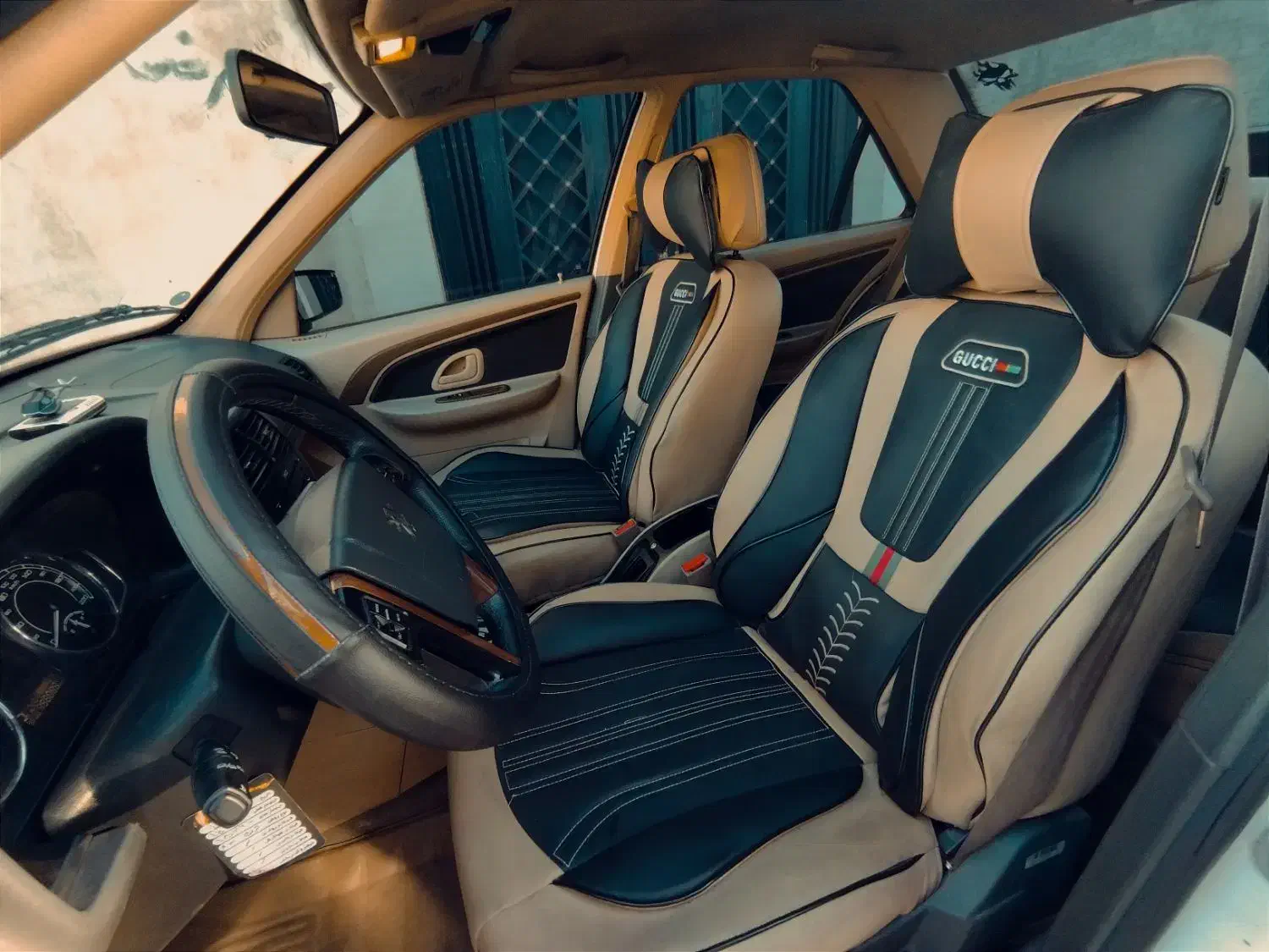 پژو پارس اتوماتیک TU5|خودرو سواری و وانت|مشهد, صیاد شیرازی|دیوار