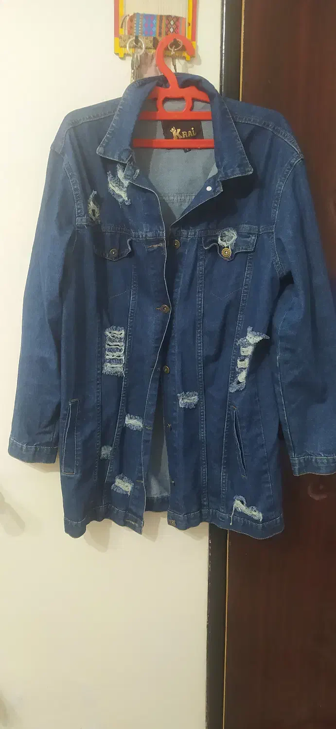 پالتو و مانتو لی|لباس|پرند, فاز ۶|دیوار