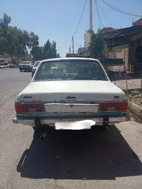 فروش پیکان مدل 82انژکتور|خودرو سواری و وانت|زاهدان, |دیوار