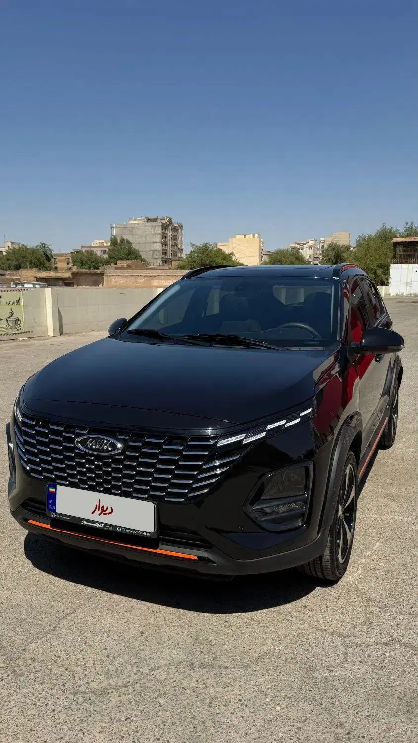 X33 CROSS CVT|خودرو سواری و وانت|کرج, گوهردشت|دیوار