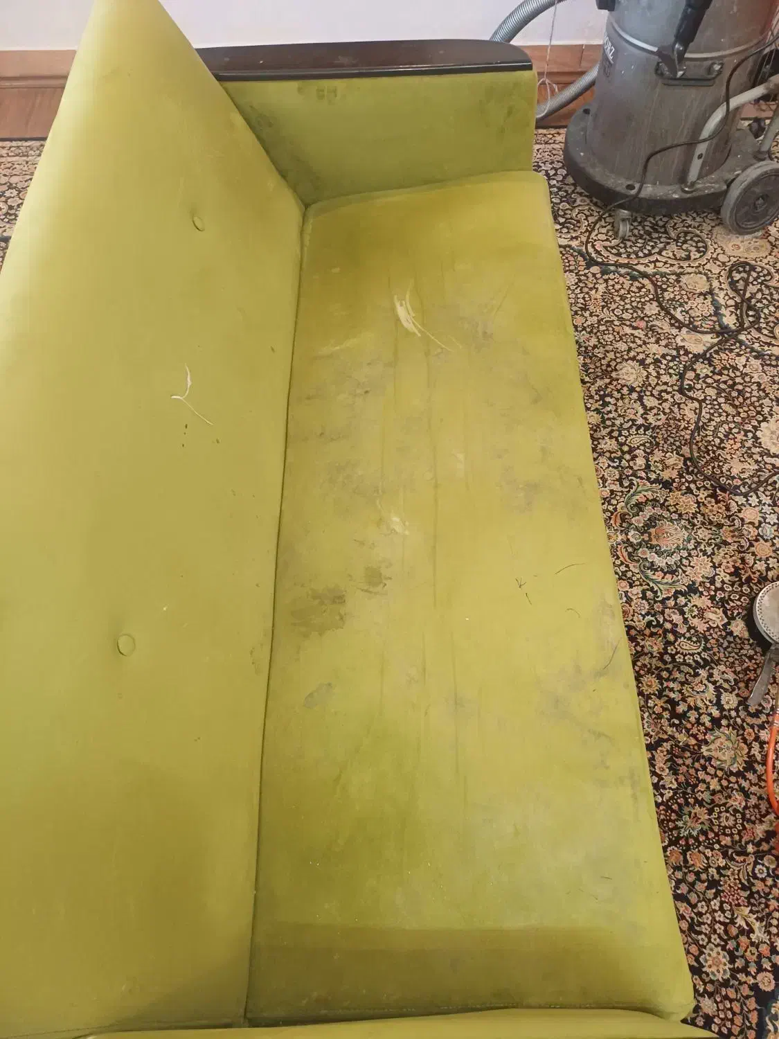 مبلشویی شوکت|خدمات نظافت|قم, آزادگان|دیوار