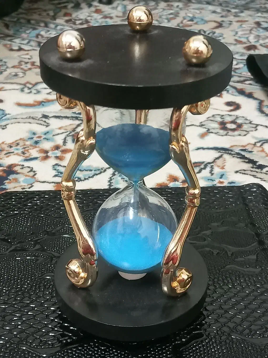 ساعت شنی|کلکسیون اشیاء عتیقه|رودهن, |دیوار