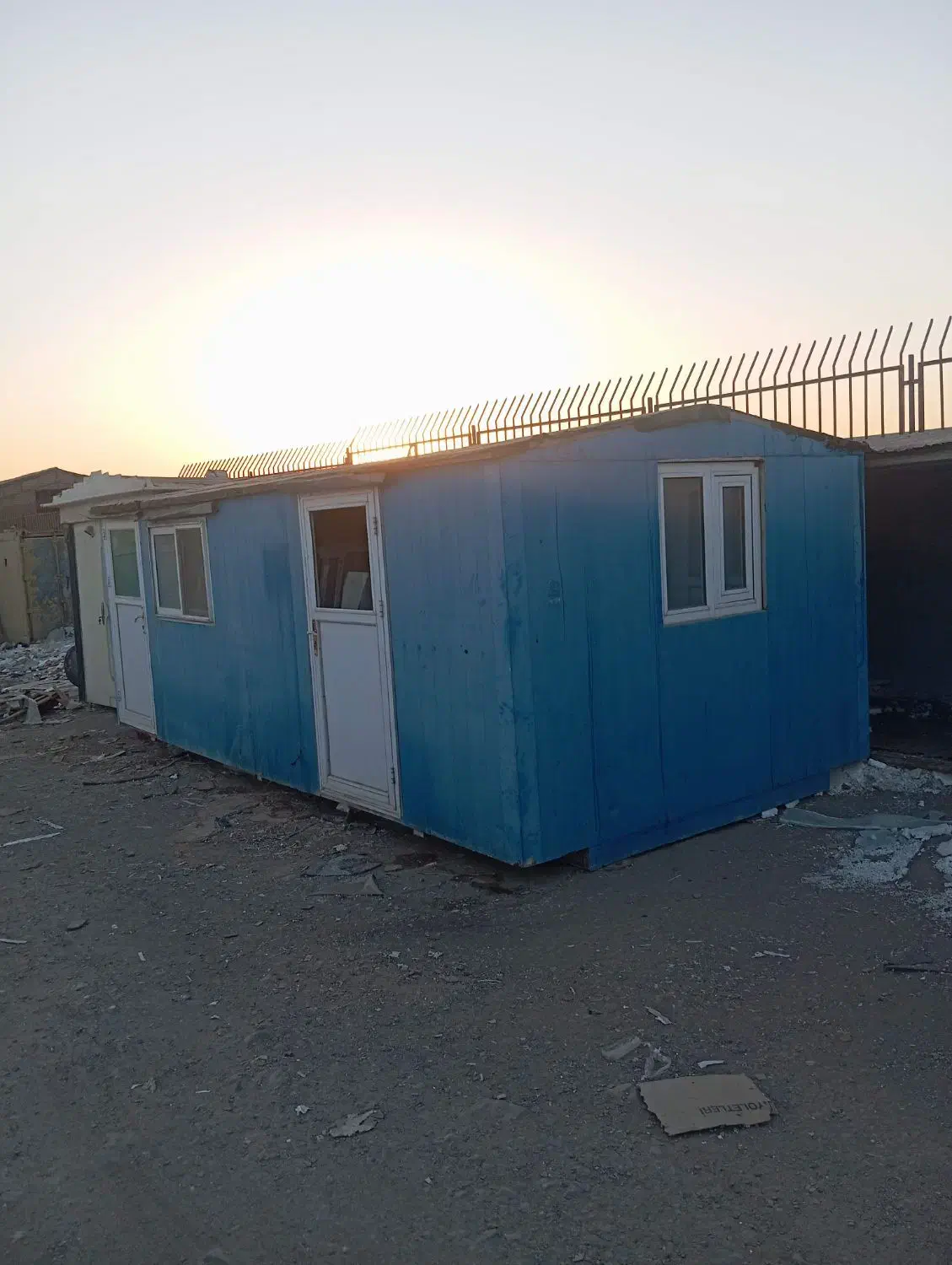 کانکس دست دوم شما خریدارم|مصالح و تجهیزات ساختمان|قزوین, |دیوار