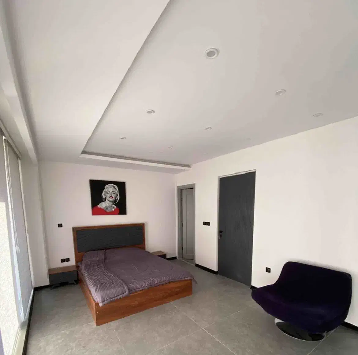 اجاره اپارتمان مبله شیک و مدرن در غرب تهران|اجارهٔ کوتاهمدت آپارتمان و سوئیت|تهران, شهرک پرواز|دیوار