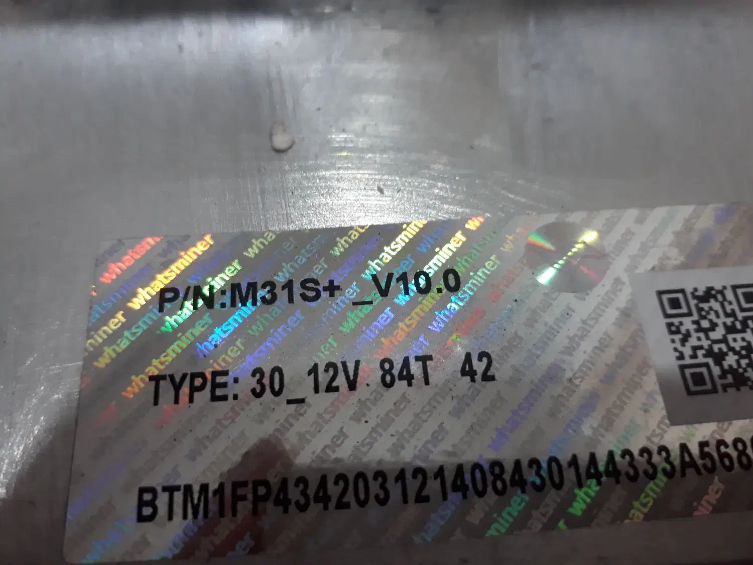 m31s84thماینر|قطعات و لوازم جانبی رایانه|برازجان, |دیوار