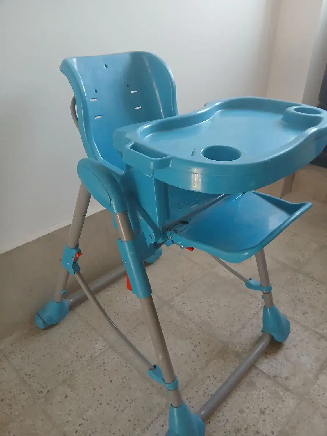 صندلی غذا کودک|تخت و صندلی بچه|پرند, فاز ۱|دیوار