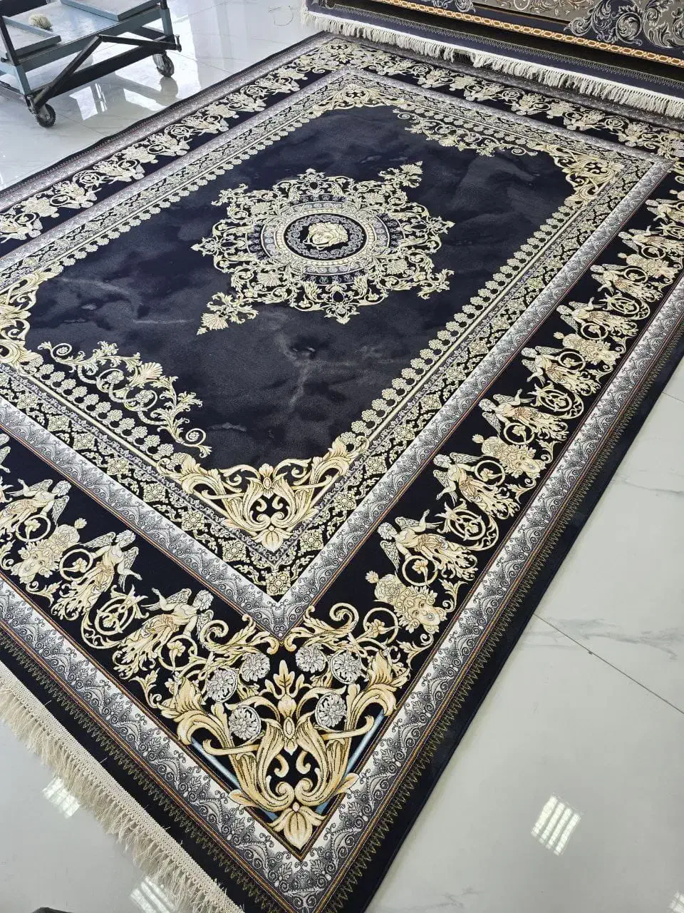 فرش برای سلیقه های خاص|فرش|رامهرمز, |دیوار