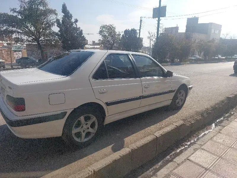 پارس سالxu7p|خودرو سواری و وانت|صالح آباد, |دیوار