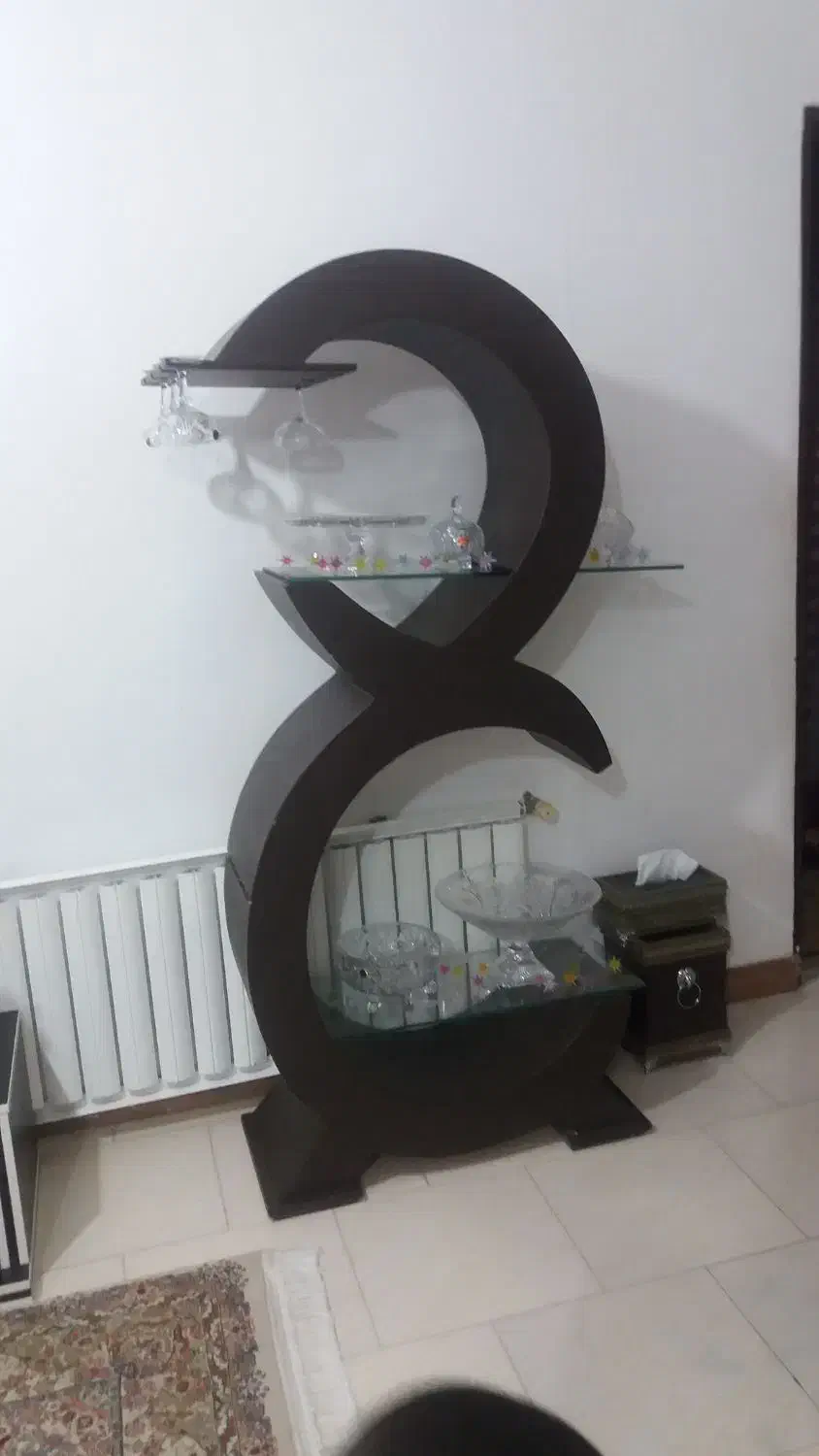 بوفه طرح دلفین|بوفه، ویترین، کنسول|گرگان, |دیوار