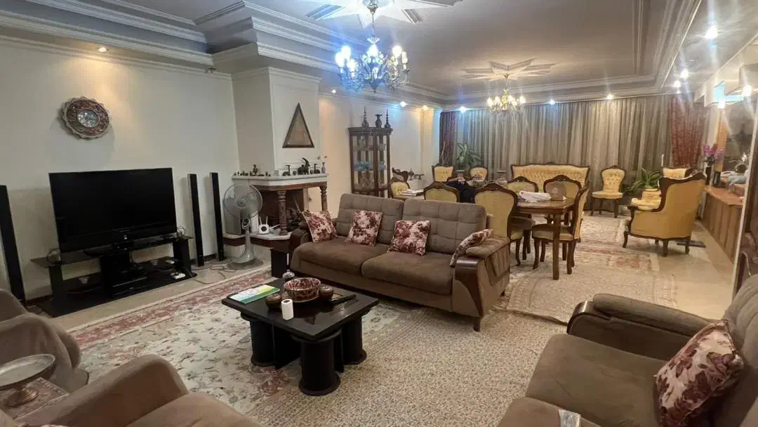 ۱۴۵متر ۳خواب فول امکانات تکواحدی شهرک غرب|فروش آپارتمان|تهران, درختی|دیوار