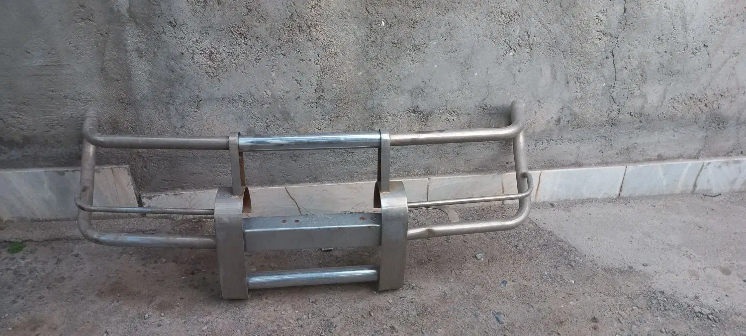 سلام اتاق عقب تویوتاومزدا وگارداستیل برای جلو|قطعات یدکی و لوازم جانبی|سیرجان, |دیوار