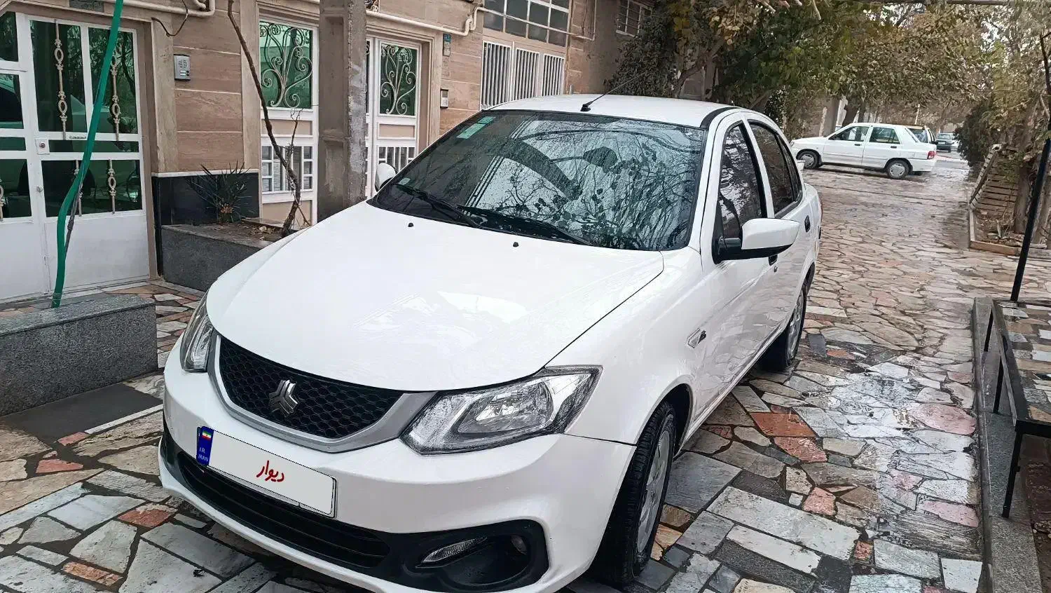 ساینا۴۰۳ دوگانه کارخانه|خودرو سواری و وانت|تربتحیدریه, ترمینال|دیوار