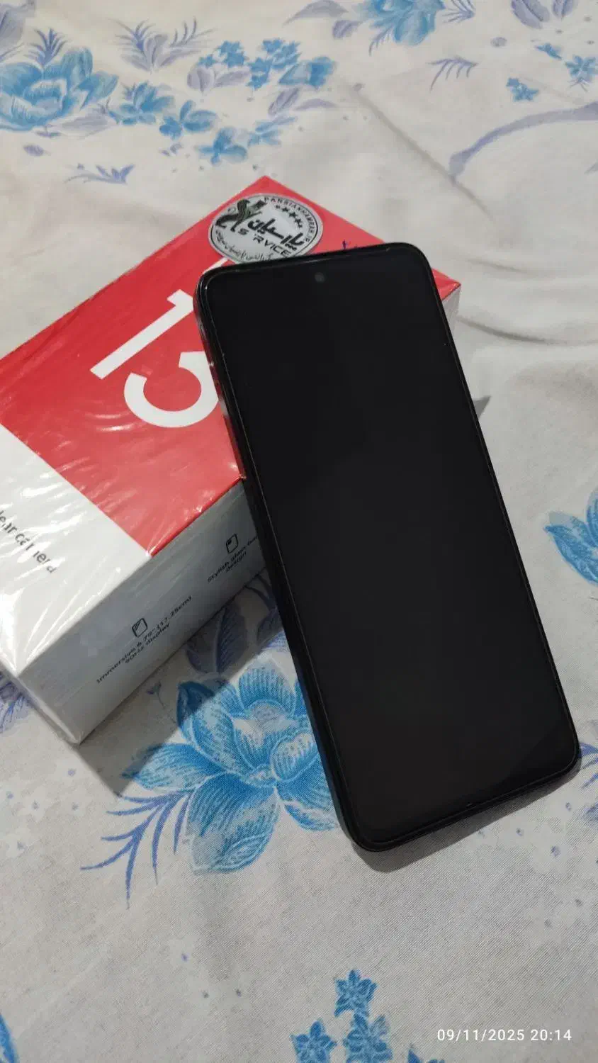 گوشی موبایل شیامی ردمی 13|موبایل|نقده, |دیوار