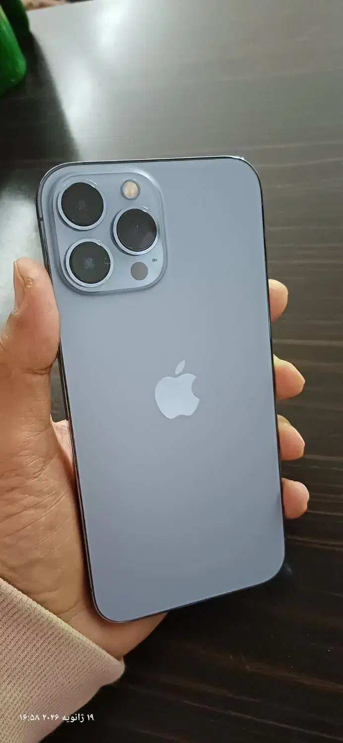 آیفون ۱۳ پرومکس|موبایل|مشهد, حسابی جنوبی (شهرک غرب)|دیوار