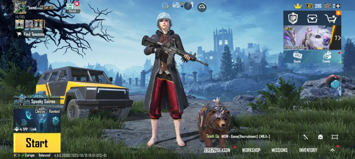 اکانت پابجی|کنسول، بازی ویدئویی و آنلاین|زهک, |دیوار